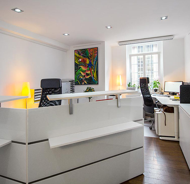 Praxis Leber Magen Darm in Muenster. Erfolgreich Abnehmen mit dem Magenballon.